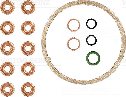 Mounting Kit, charger - 04-10358-01 VICTOR REINZ