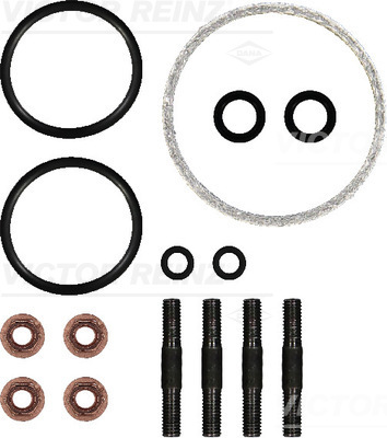 Mounting Kit, charger - 04-10361-01 VICTOR REINZ