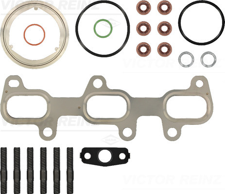 Mounting Kit, charger - 04-10364-01 VICTOR REINZ