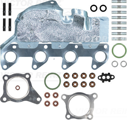 Kit montaggio, Compressore - 04-10365-01 VICTOR REINZ
