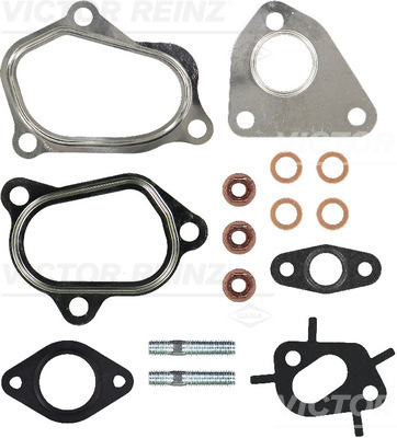 Mounting Kit, charger - 04-10373-01 VICTOR REINZ