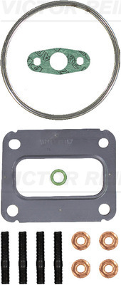 Kit montaggio, Compressore - 04-10377-01 VICTOR REINZ