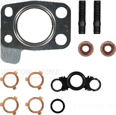 Kit montaggio, Compressore - 04-10380-01 VICTOR REINZ