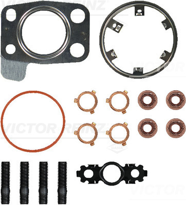 Mounting Kit, charger - 04-10383-01 VICTOR REINZ
