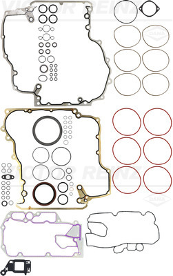 Gasket Set, crank case - 08-10002-01 VICTOR REINZ
