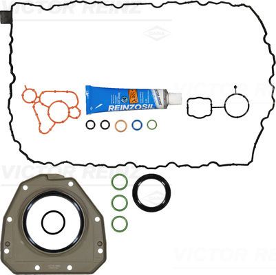 Gasket Set, crank case - 08-10009-01 VICTOR REINZ