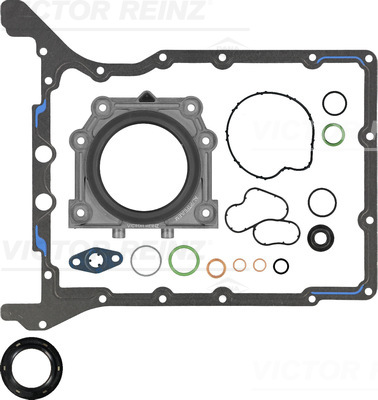 Gasket Set, crank case - 08-10016-01 VICTOR REINZ
