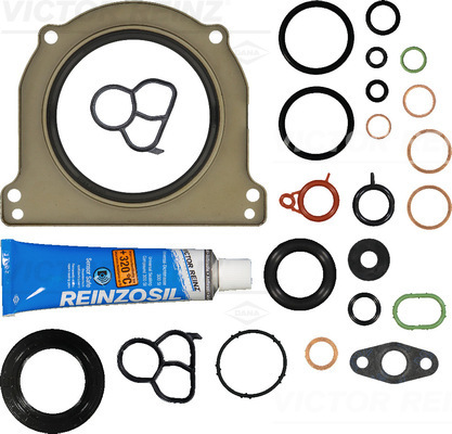 Gasket Set, crank case - 08-10017-01 VICTOR REINZ
