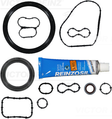 Gasket Set, crank case - 08-10029-01 VICTOR REINZ