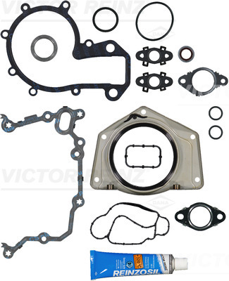 Gasket Set, crank case - 08-10030-01 VICTOR REINZ