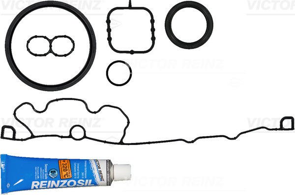 Gasket Set, crank case - 08-10046-01 VICTOR REINZ