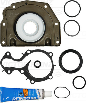 Gasket Set, crank case - 08-10150-01 VICTOR REINZ