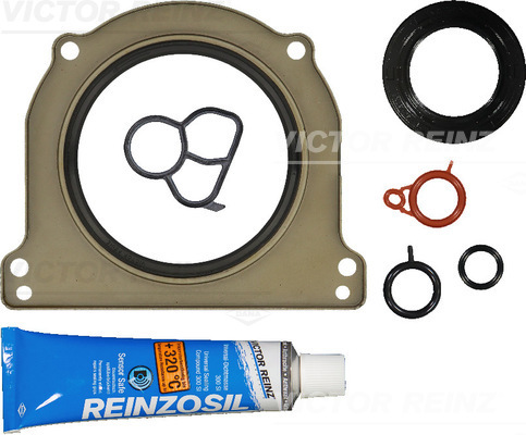 Gasket Set, crank case - 08-10184-01 VICTOR REINZ