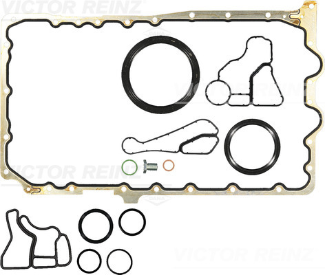 Gasket Set, crank case - 08-10307-01 VICTOR REINZ
