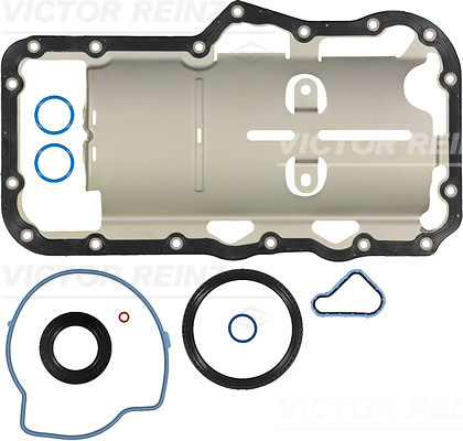 Gasket Set, crank case - 08-10416-01 VICTOR REINZ