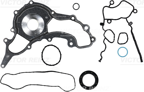 Gasket Set, crank case - 08-26248-01 VICTOR REINZ