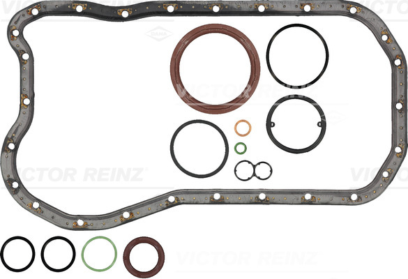 Gasket Set, crank case - 08-27321-02 VICTOR REINZ