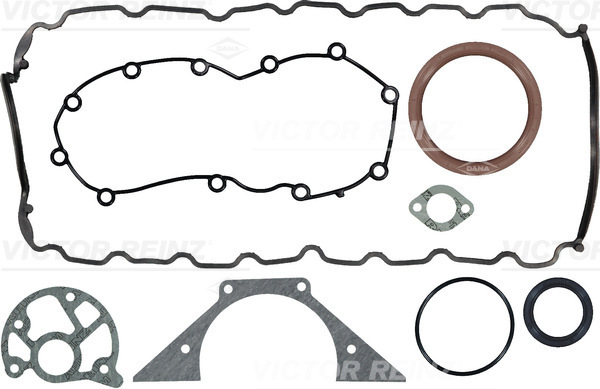 Gasket Set, crank case - 08-28633-01 VICTOR REINZ