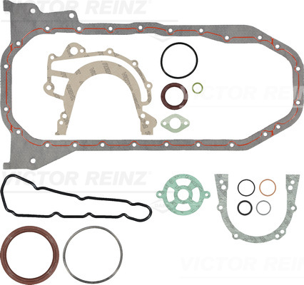 Gasket Set, crank case - 08-29178-01 VICTOR REINZ