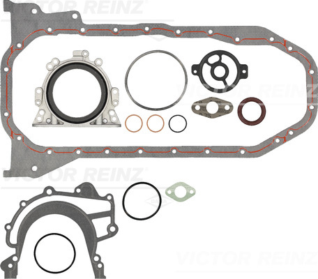 Gasket Set, crank case - 08-29178-04 VICTOR REINZ