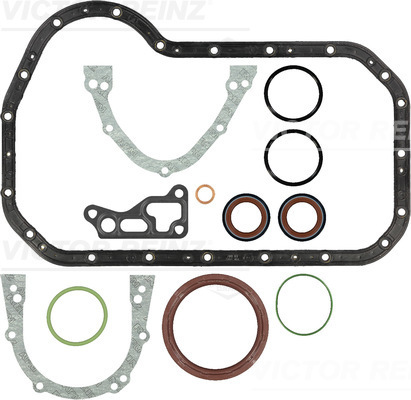 Gasket Set, crank case - 08-31011-03 VICTOR REINZ