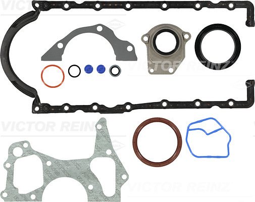 Gasket Set, crank case - 08-31615-01 VICTOR REINZ