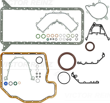 Gasket Set, crank case - 08-31828-01 VICTOR REINZ