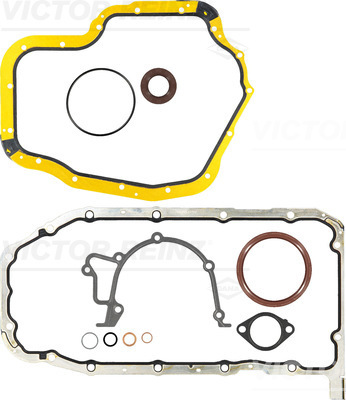 Gasket Set, crank case - 08-31979-01 VICTOR REINZ