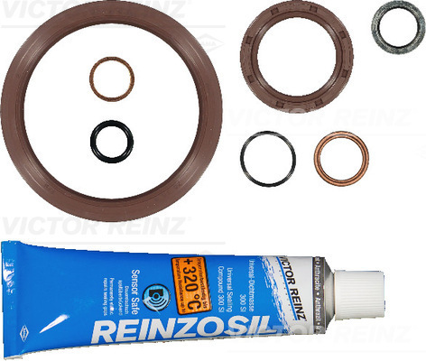 Kit guarnizioni, Monoblocco - 08-33366-02 VICTOR REINZ