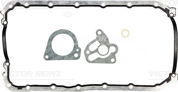 Gasket Set, crank case - 08-34118-01 VICTOR REINZ
