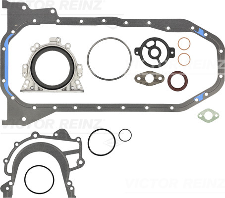 Gasket Set, crank case - 08-34213-01 VICTOR REINZ