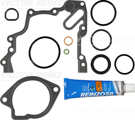 Gasket Set, crank case - 08-34320-01 VICTOR REINZ