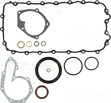 Gasket Set, crank case - 08-34414-02 VICTOR REINZ