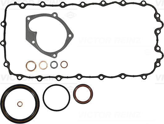 Gasket Set, crank case - 08-34414-05 VICTOR REINZ