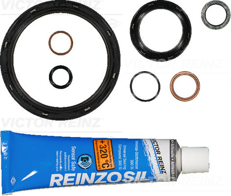 Gasket Set, crank case - 08-34461-01 VICTOR REINZ