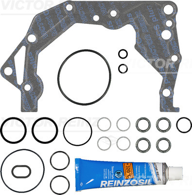 Gasket Set, crank case - 08-34896-01 VICTOR REINZ