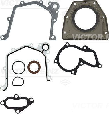 Gasket Set, crank case - 08-35006-01 VICTOR REINZ