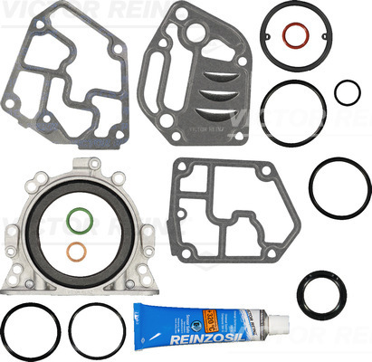 Gasket Set, crank case - 08-35038-01 VICTOR REINZ