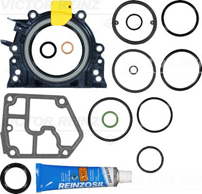 Gasket Set, crank case - 08-35038-02 VICTOR REINZ