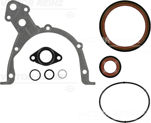Gasket Set, crank case - 08-35564-01 VICTOR REINZ