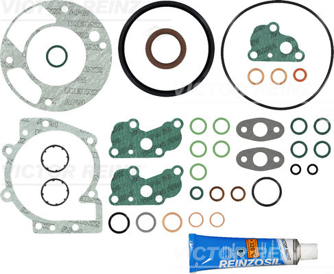 Gasket Set, crank case - 08-36447-01 VICTOR REINZ