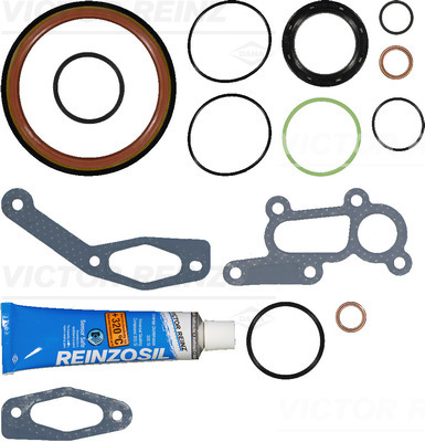 Gasket Set, crank case - 08-37006-01 VICTOR REINZ