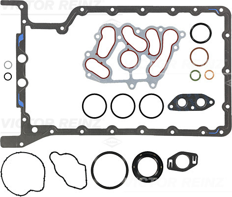 Gasket Set, crank case - 08-37206-01 VICTOR REINZ