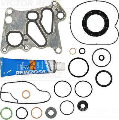 Gasket Set, crank case - 08-37223-03 VICTOR REINZ
