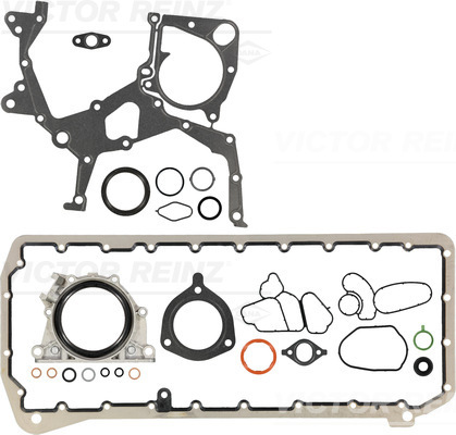 Gasket Set, crank case - 08-37313-02 VICTOR REINZ