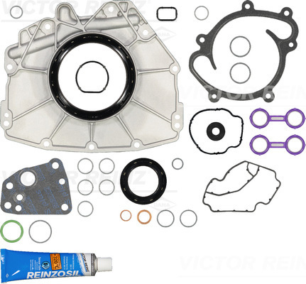 Kit guarnizioni, Monoblocco - 08-37726-04 VICTOR REINZ