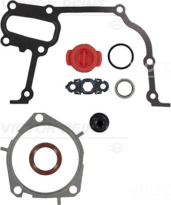 Gasket Set, crank case - 08-38200-01 VICTOR REINZ