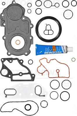 Gasket Set, crank case - 08-38331-01 VICTOR REINZ