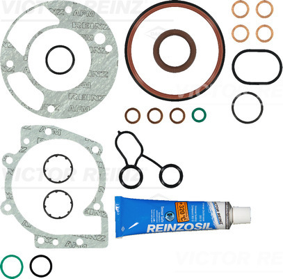 Gasket Set, crank case - 08-38427-01 VICTOR REINZ