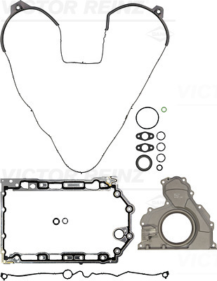 Kit guarnizioni, Monoblocco - 08-38527-02 VICTOR REINZ